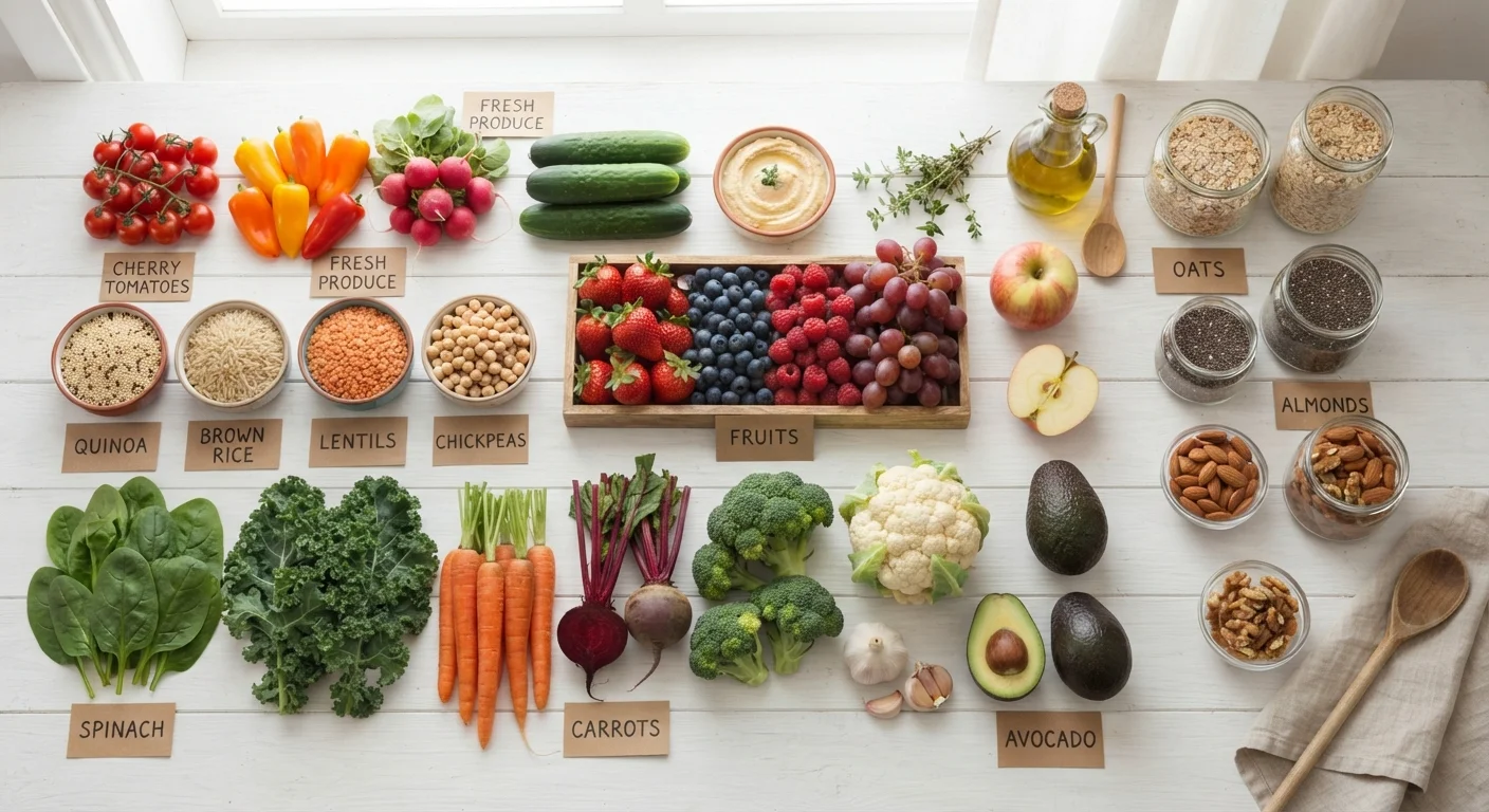 A Glossary of Nutrition Terms You'll Actually Encounter