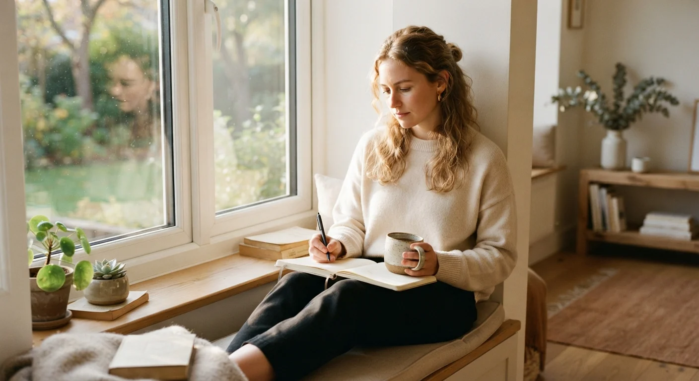 A Mental Wellness Check-In You Can Do on Any Ordinary Day