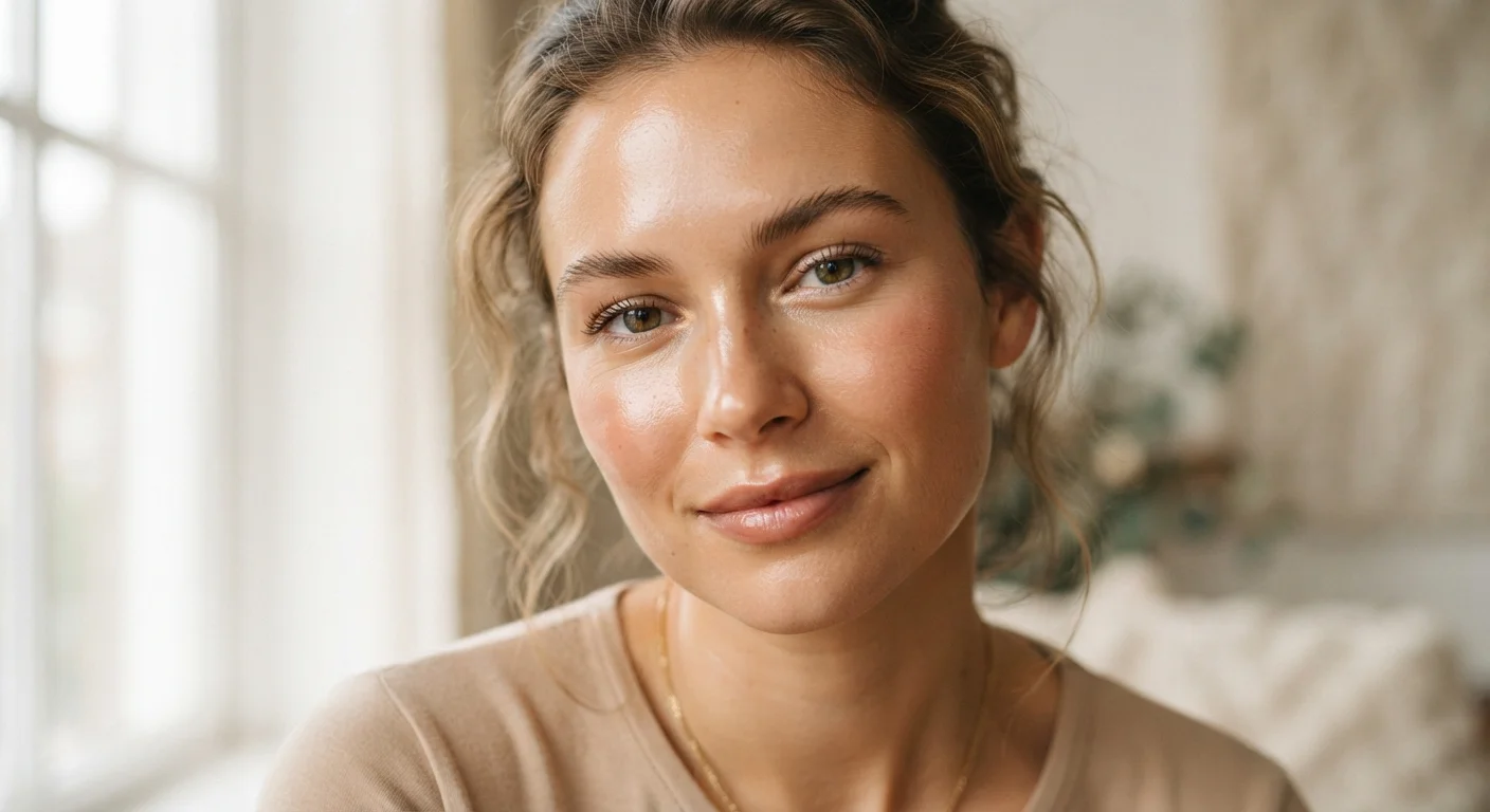 A No-Makeup Makeup Look: Techniques for Enhancing Without Masking