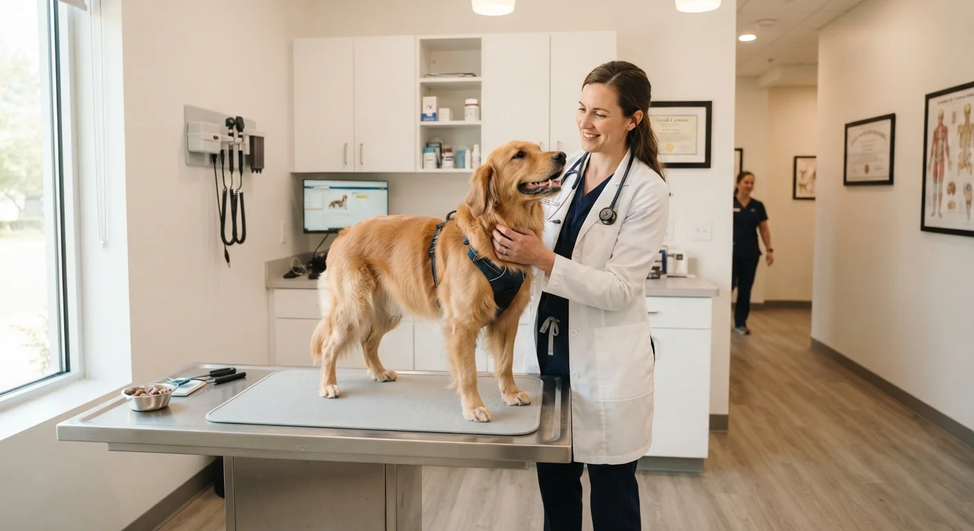 Annual Vet Visits: What Actually Happens and Why They Matter