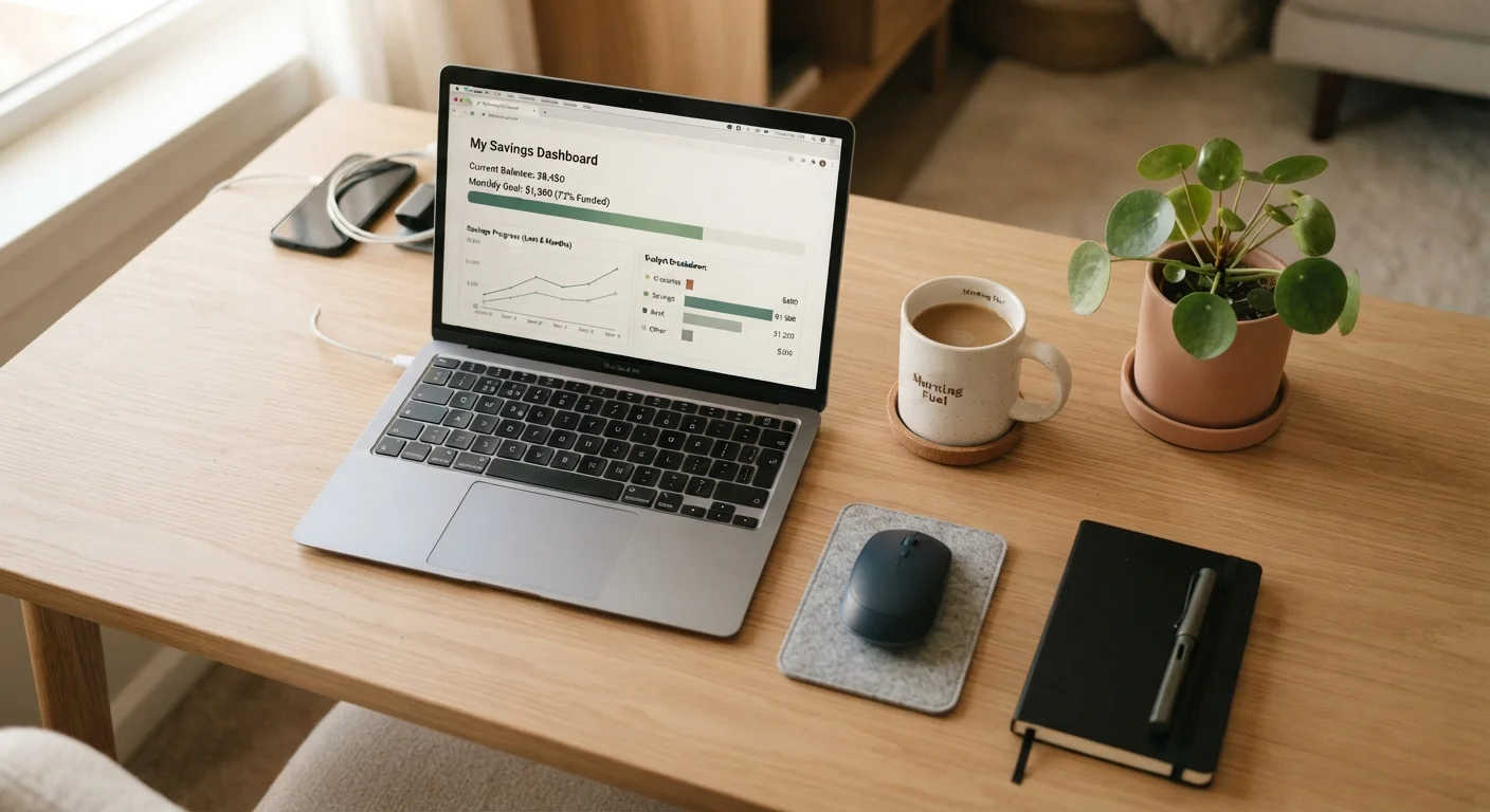 Automating Your Finances: Removing Willpower From the Savings Equation