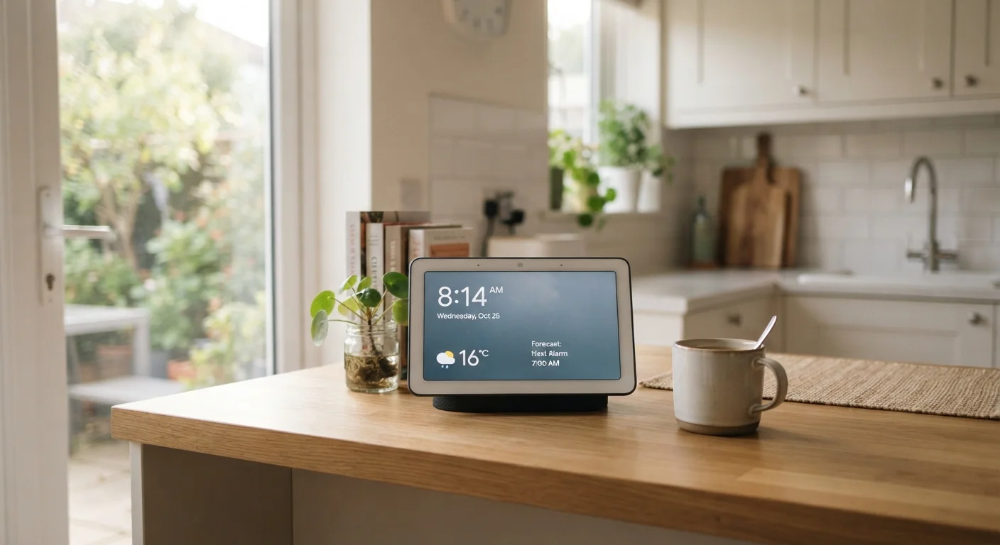 Before You Buy a Smart Display: Questions Worth Asking