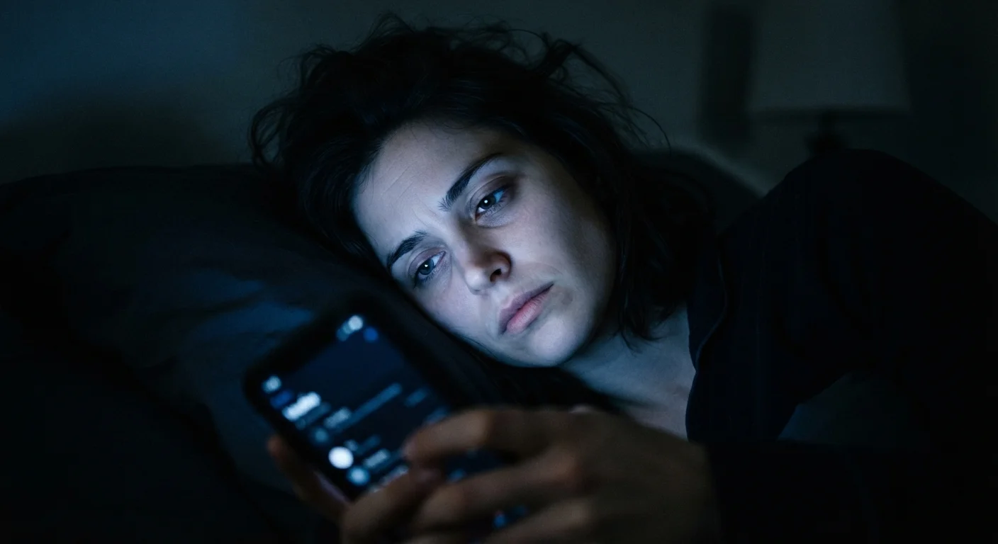 Blue Light and Sleep: Separating the Evidence from the Hype