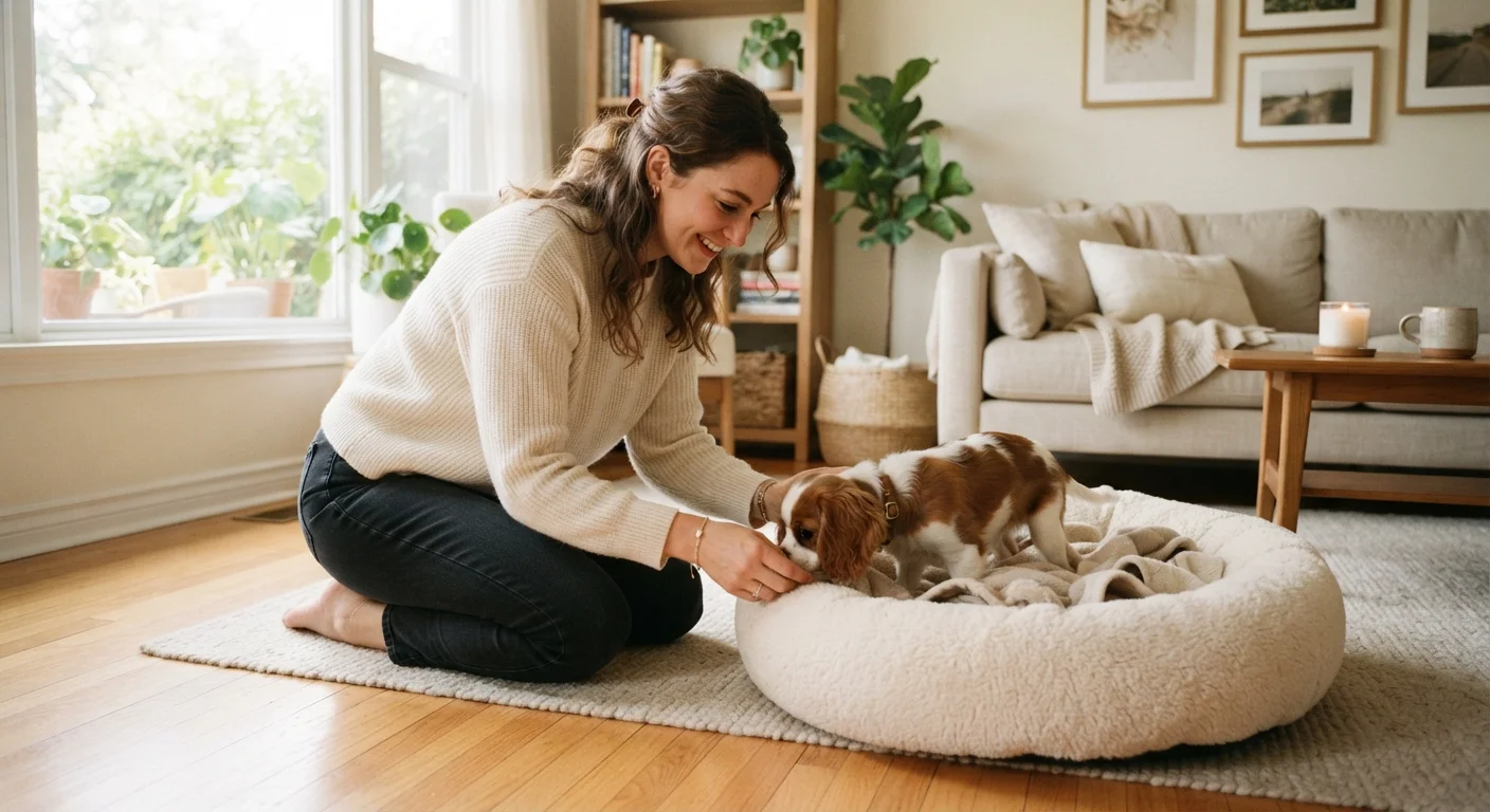 Bringing a Pet Home for the First Time: A Wellness Foundation to Build Early