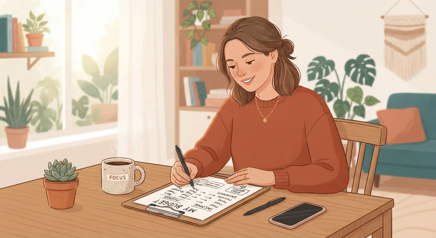 Budgeting Myths That Keep People Broke