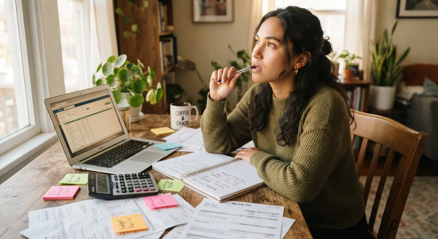 Budgeting on an Irregular Income
