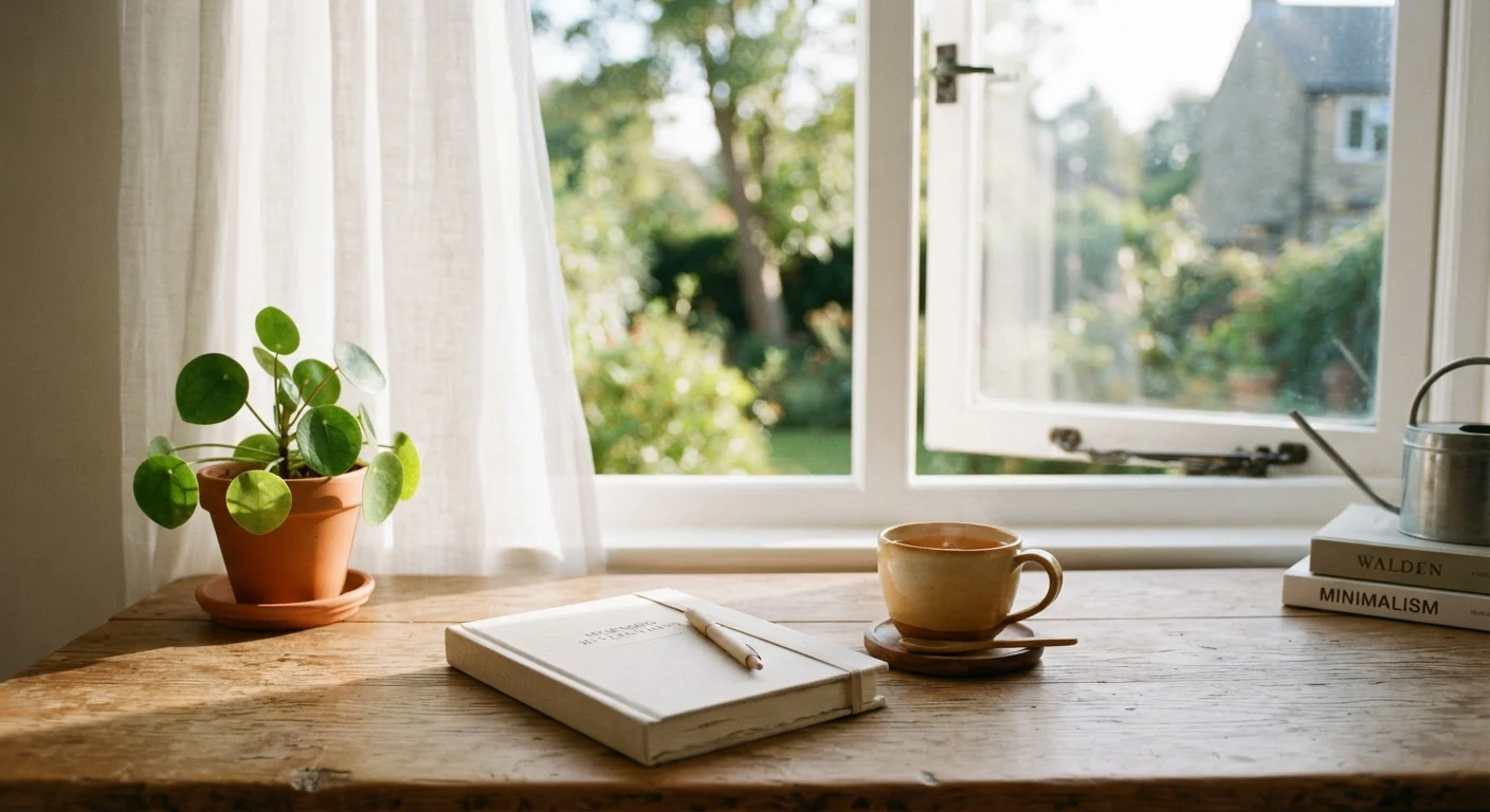 Building a Daily Mental Wellness Routine from Scratch