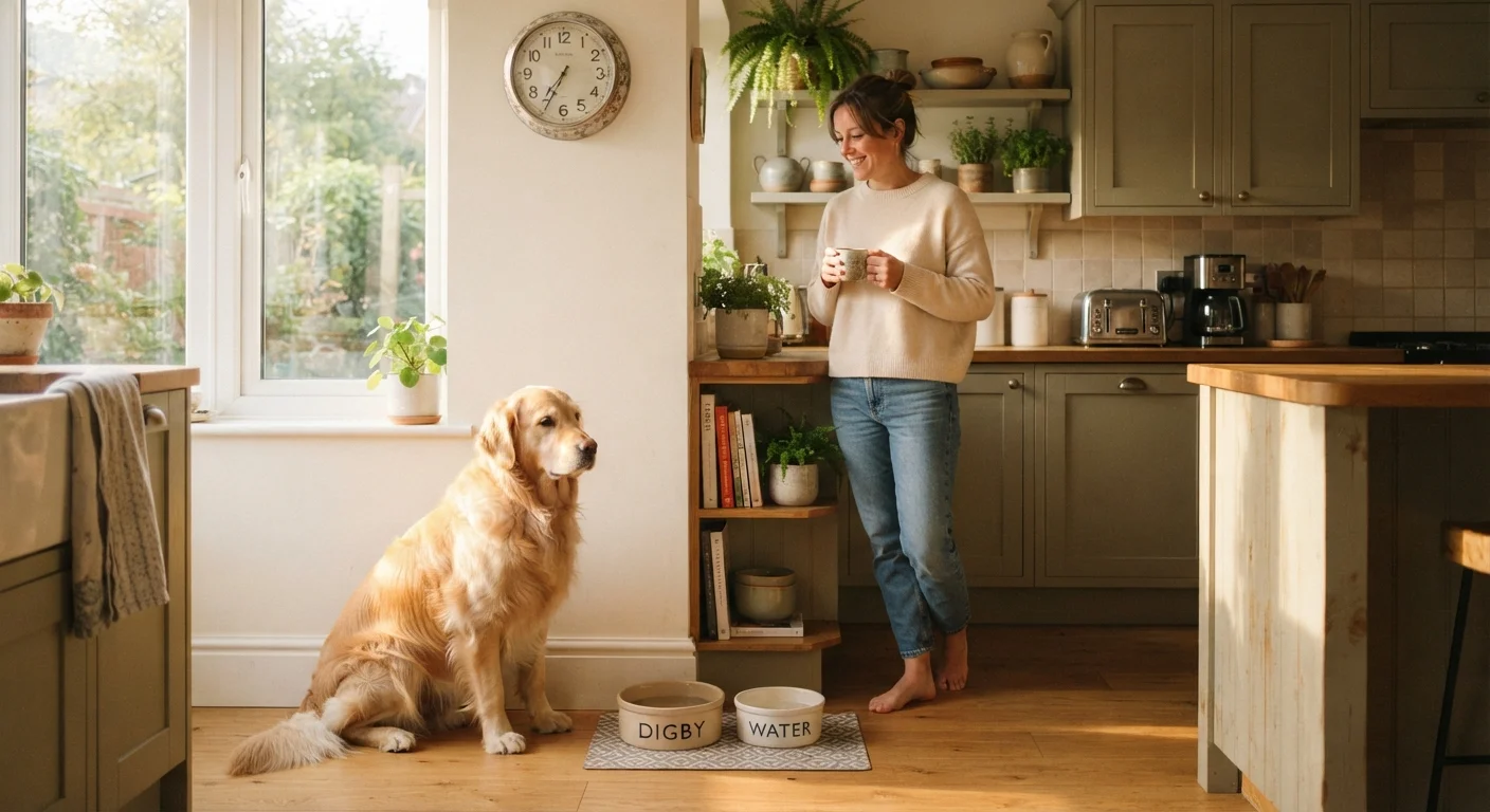 Building a Daily Routine Your Pet Can Rely On