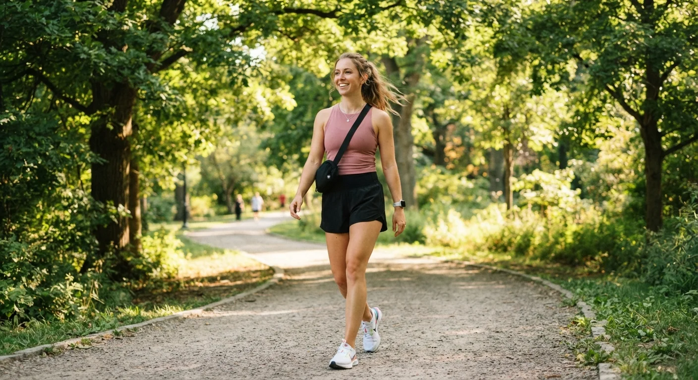 Building a Movement Habit When You Genuinely Dislike the Gym
