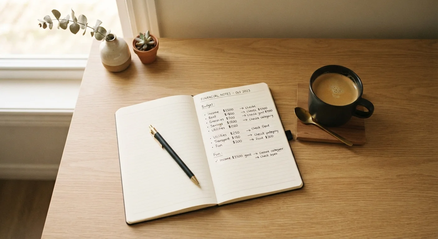 Building a Personal Budget That Actually Reflects Your Life