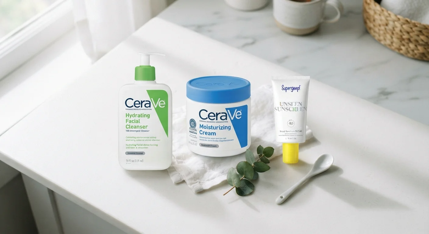 Building a Skincare Routine from Scratch