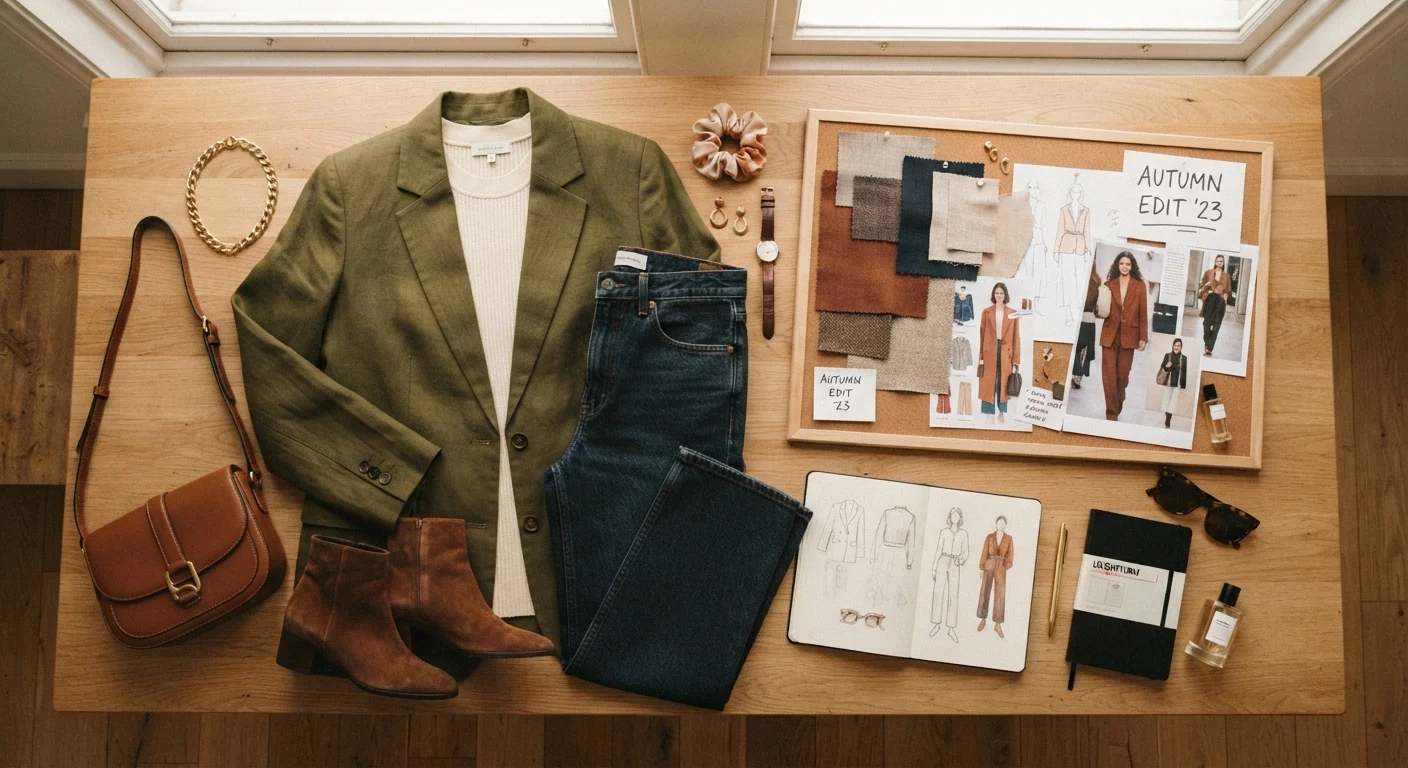 Building a Style Identity from Scratch