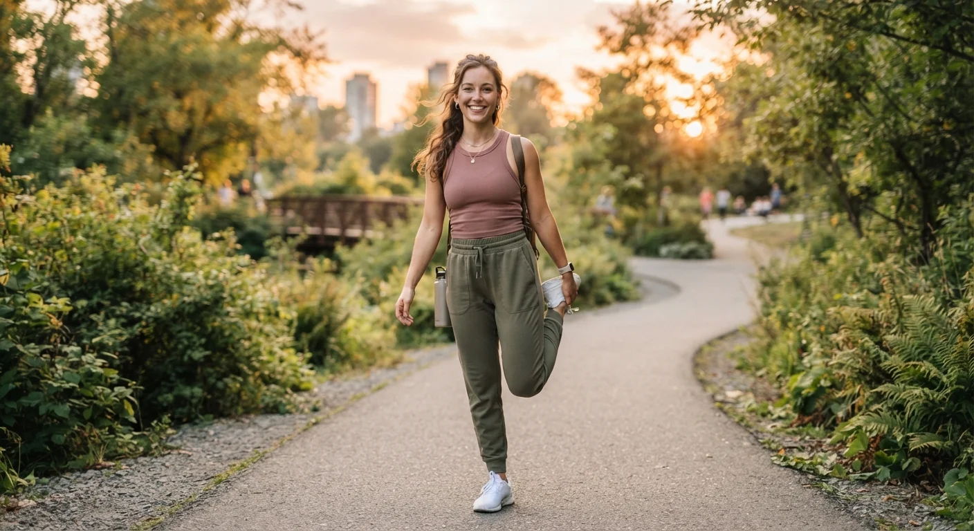 Building a Weekly Movement Plan You'll Actually Stick To