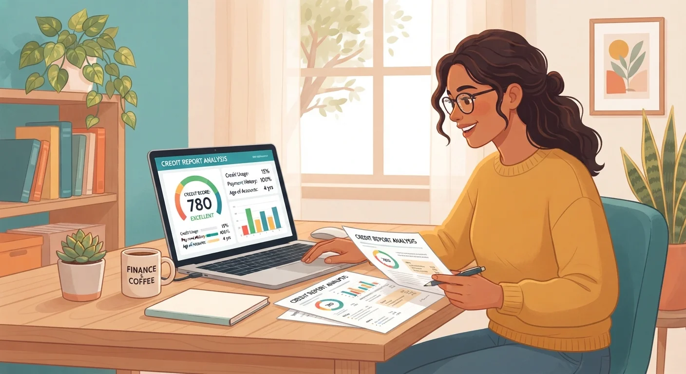 Building Credit from Zero: A Practical Starting Point