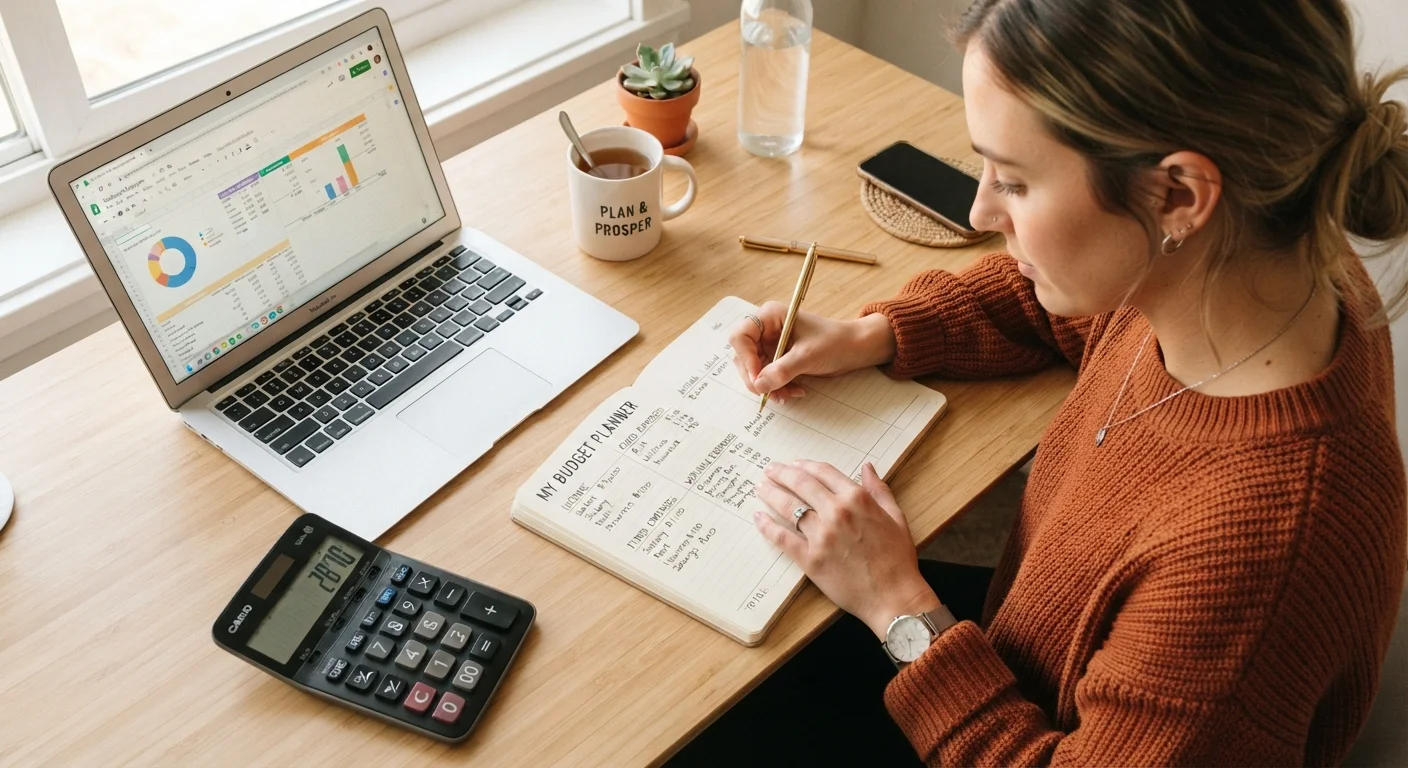 Building Your First Budget: Turning Awareness Into Action