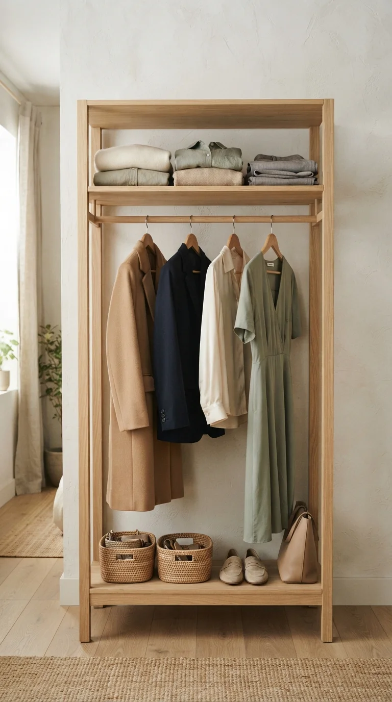 Capsule Wardrobe vs. Curated Closet: Two Paths to Intentional Dressing