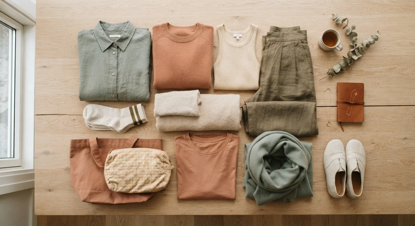 Colour in Your Wardrobe: How to Build a Palette That Actually Works for You