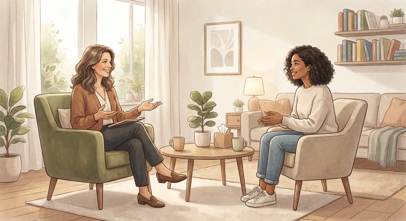 Common Myths About Therapy That Put People Off Seeking Help