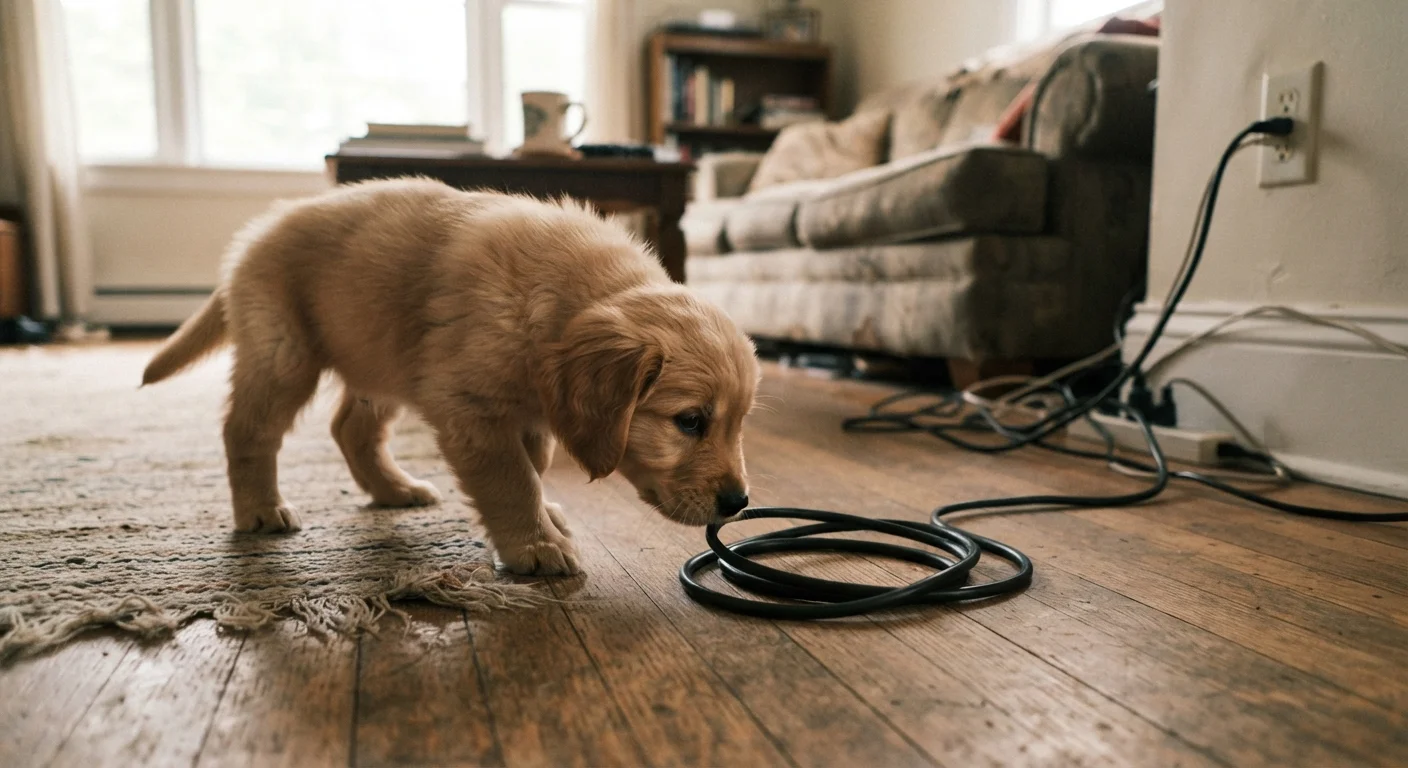 Common Pet-Proofing Oversights That New Owners Miss