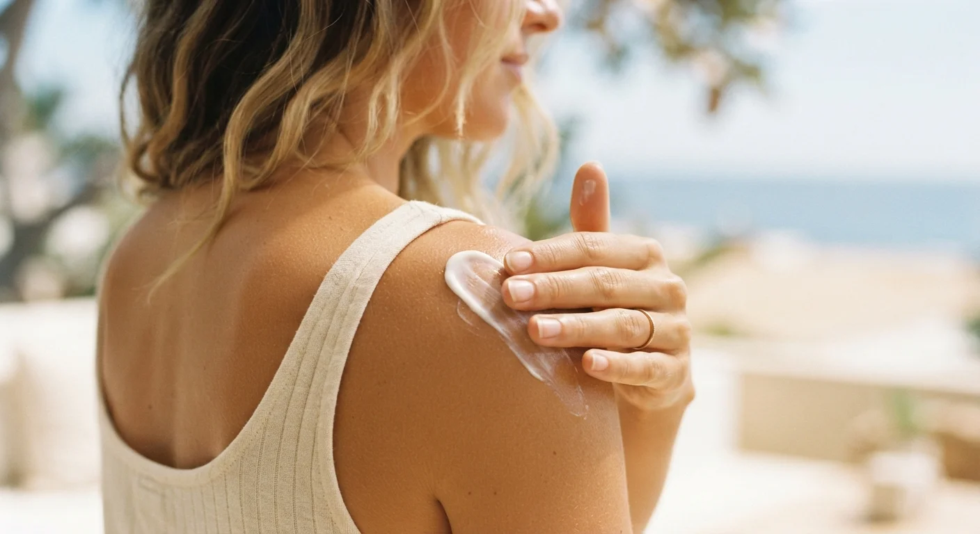 Common Sunscreen Habits That Leave Your Skin Underprotected