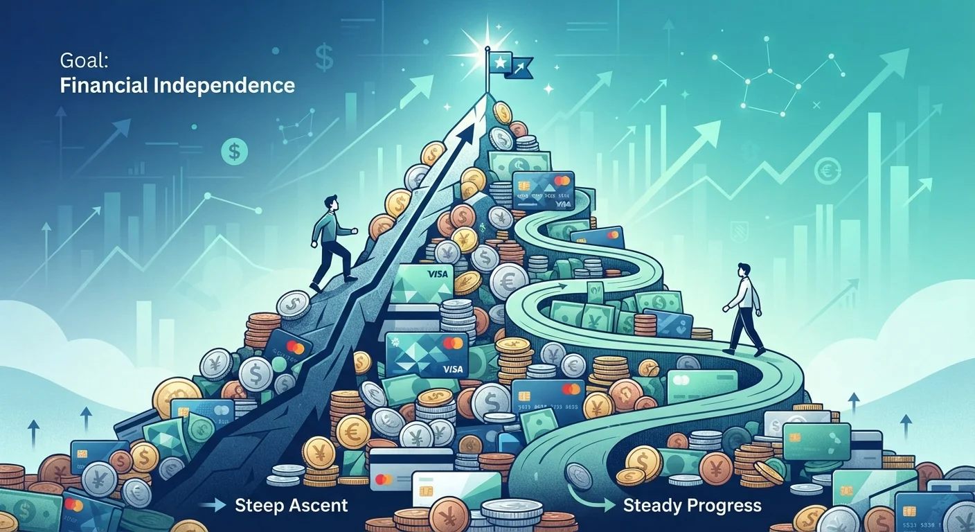 Debt Avalanche vs. Debt Snowball: Two Repayment Strategies Compared