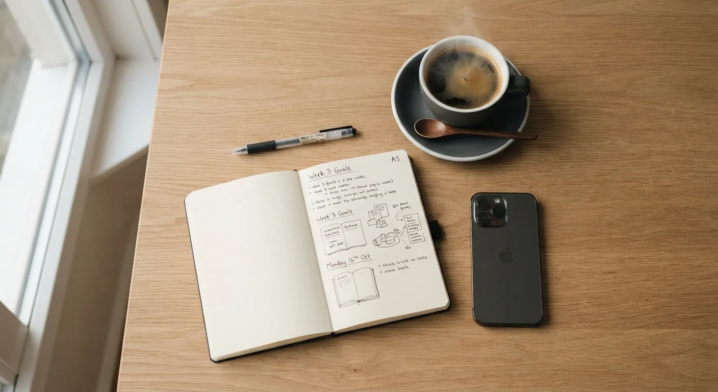 Digital Minimalism: A Beginner's Path to Intentional Tech Use