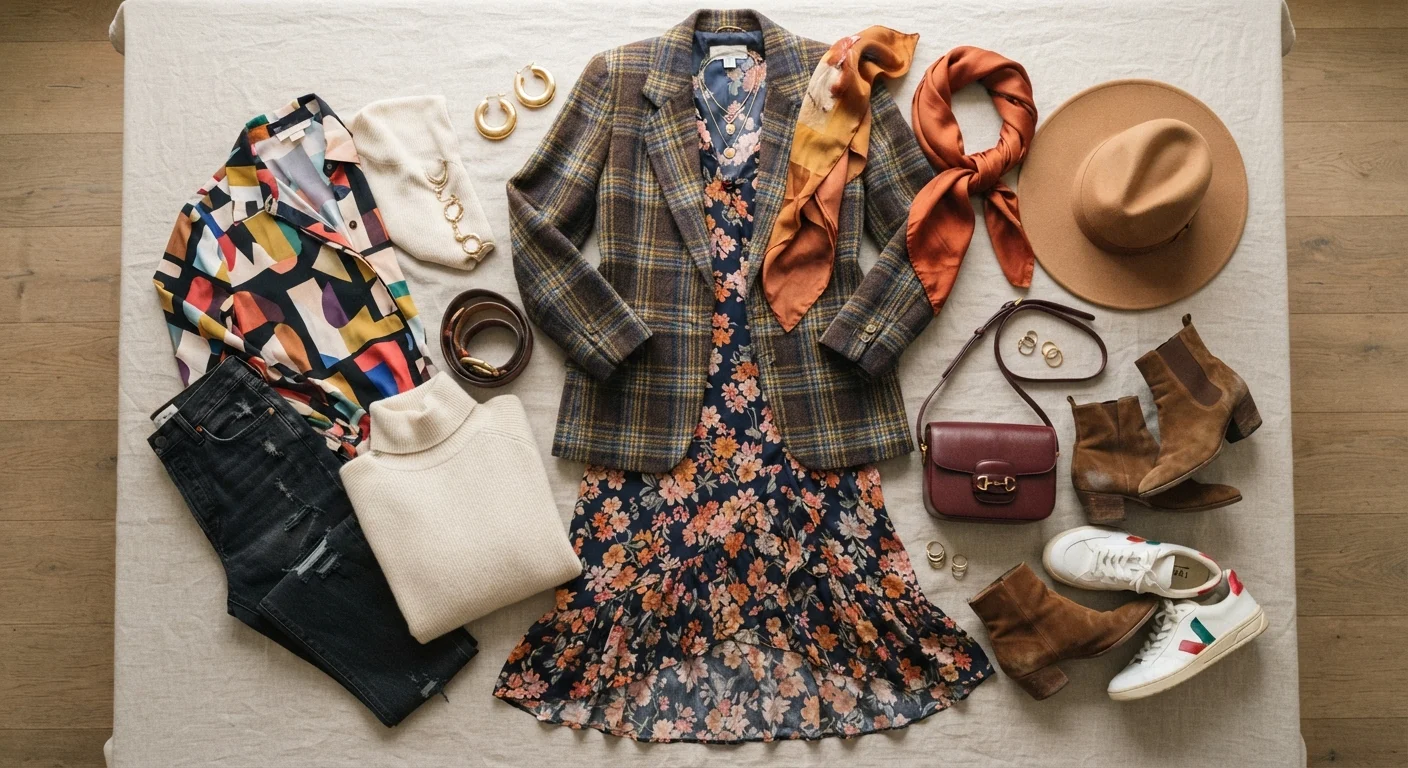 Dressing for Your Body Shape vs. Dressing for Your Personality: What Should Come First?