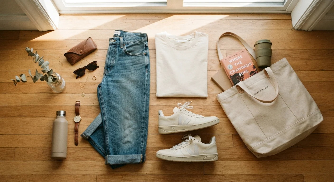 Dressing for Your Real Day, Not Your Ideal Day
