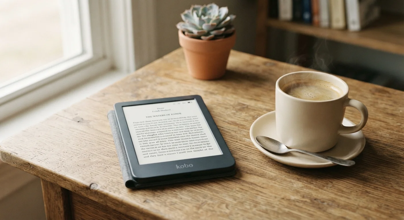 E-Readers in Daily Life: The Honest Pros and Cons