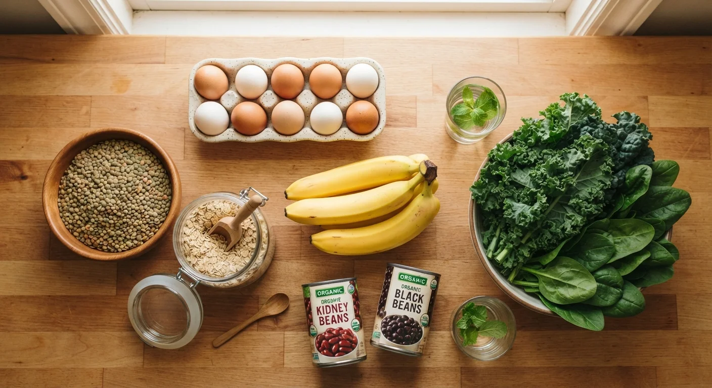 Eating on a Budget Without Sacrificing Nutritional Quality
