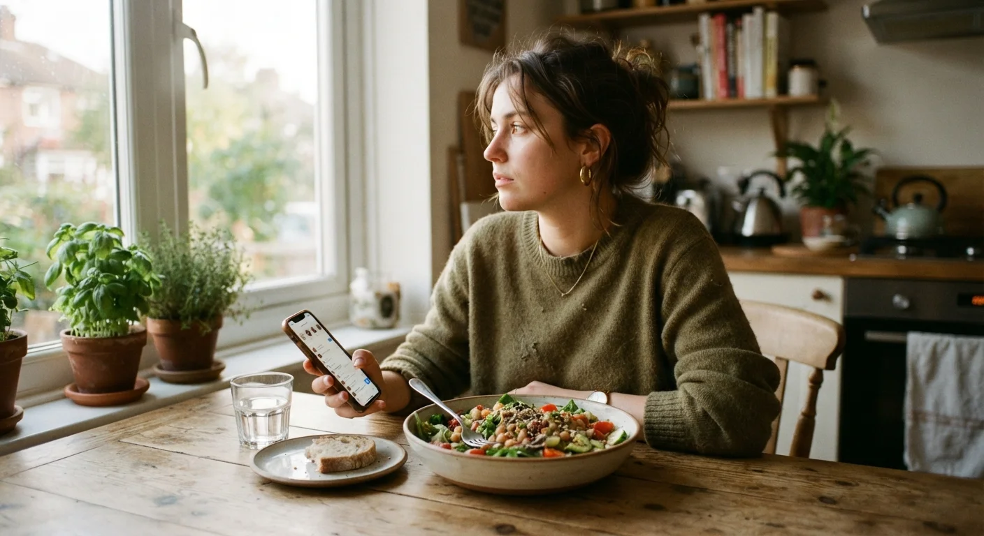 Eating Patterns That Quietly Undermine an Otherwise Decent Diet