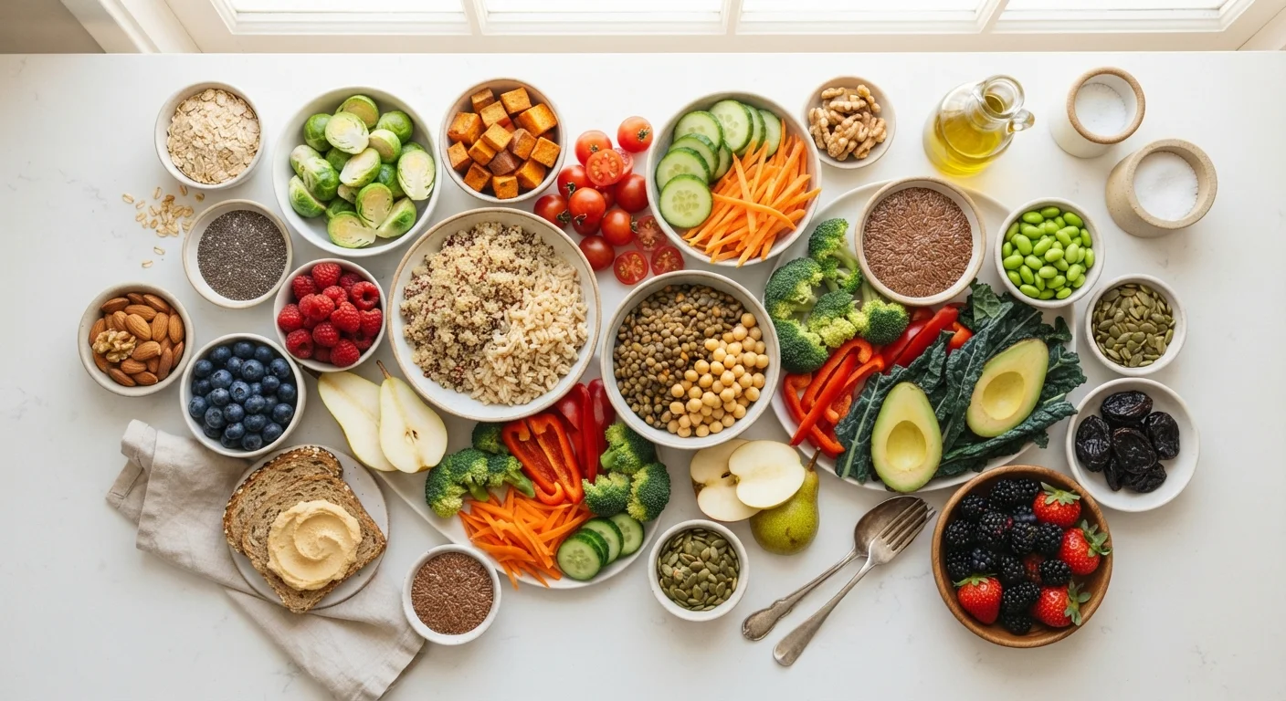 Everything You Need to Know About Dietary Fibre