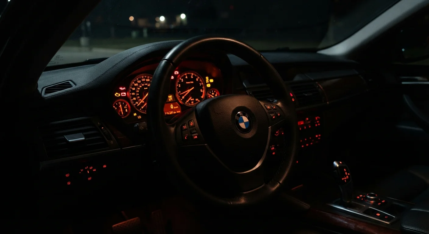 Everything Your Car Dashboard Is Trying to Tell You