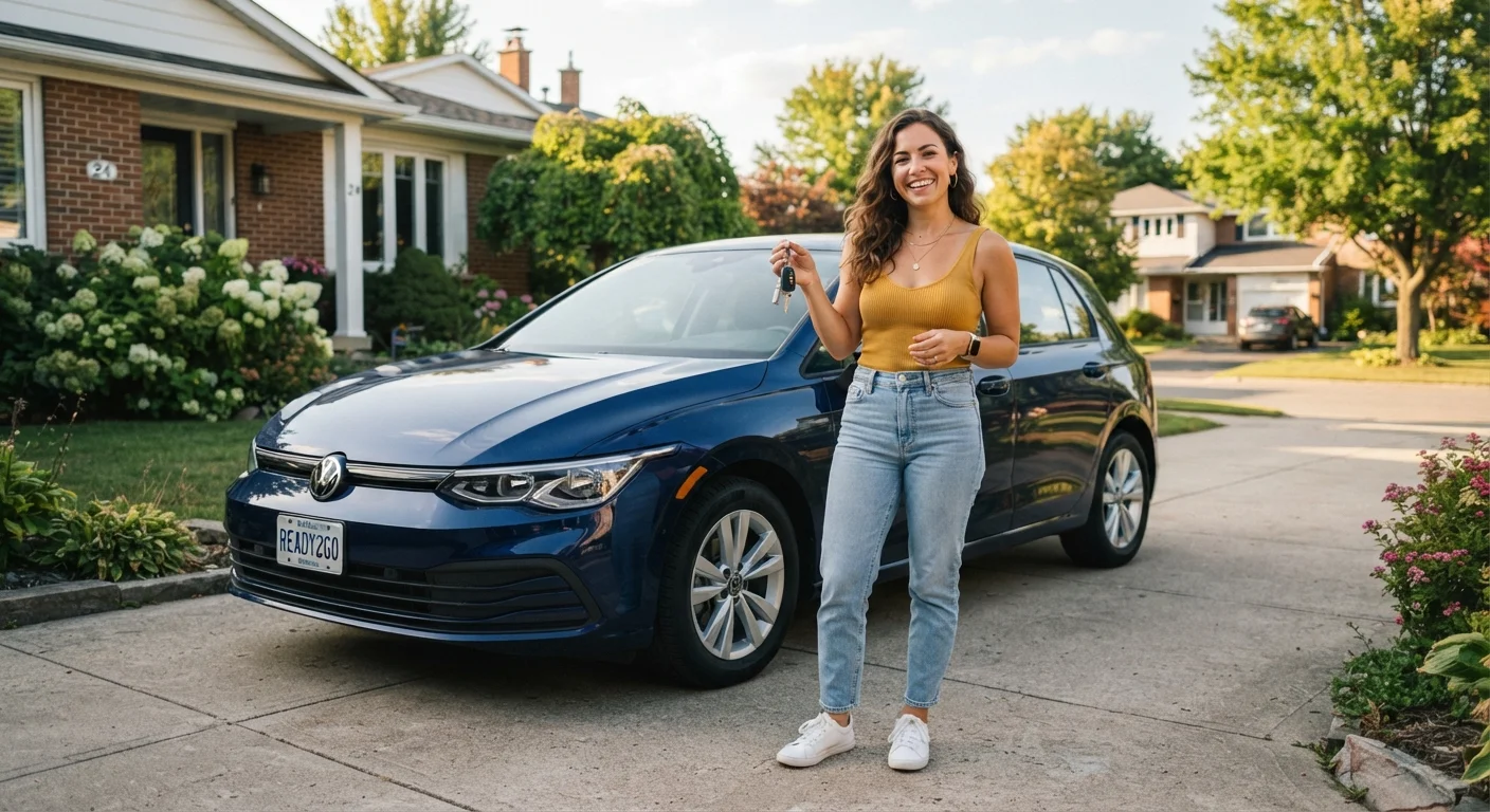 First Car, Fresh Start: A Complete Ownership Primer