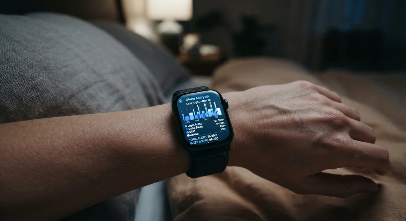 Fitness Trackers and Sleep Data: What the Numbers Can and Cannot Tell You