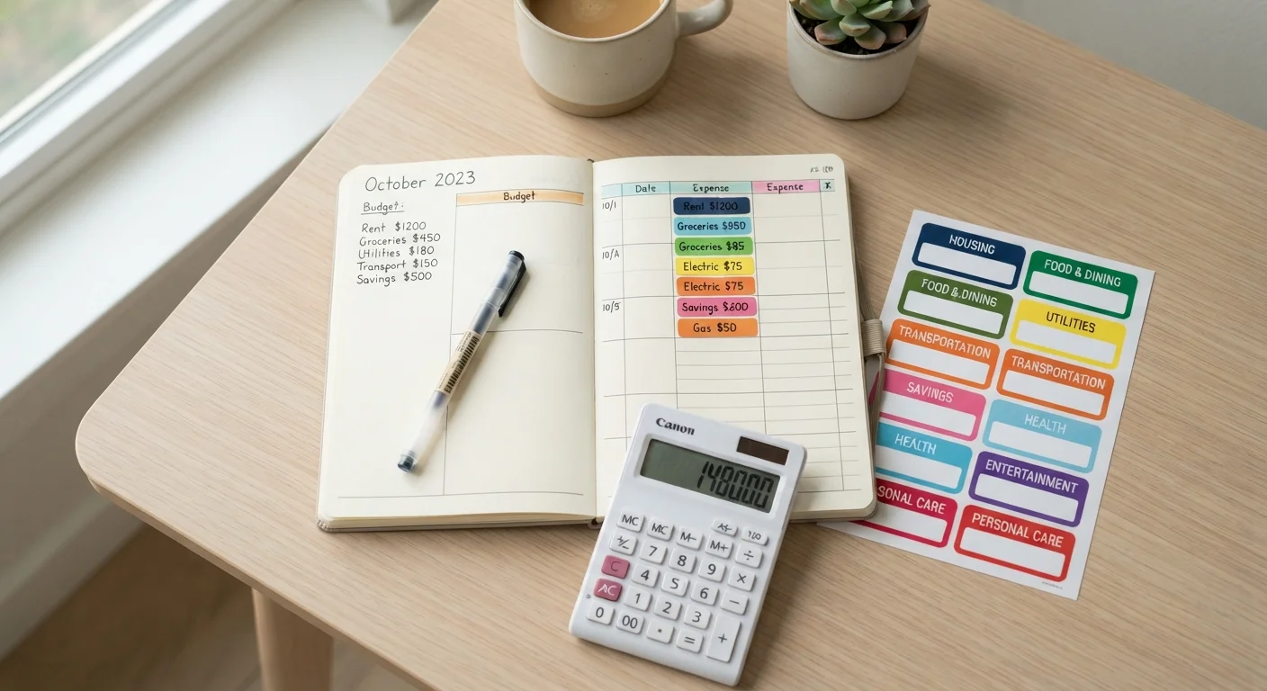 Fixed Expenses, Variable Expenses, and Discretionary Spending: A Plain-English Reference