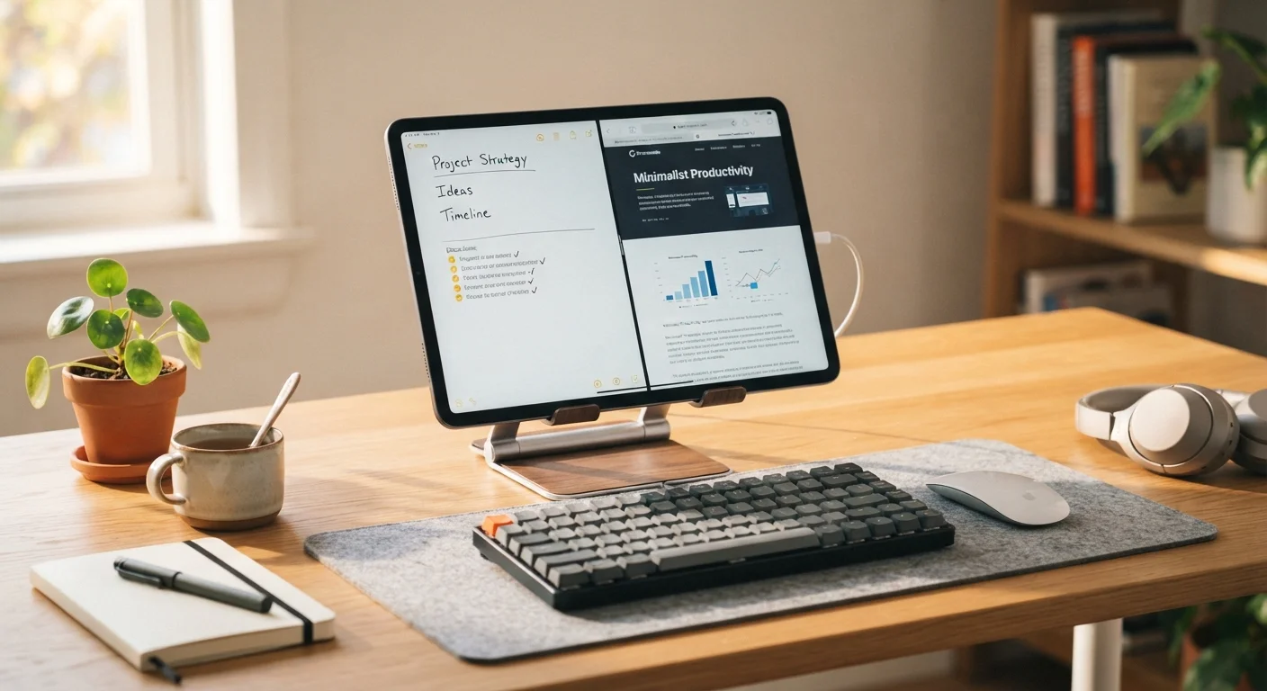 Getting More From a Tablet Without Buying a New One