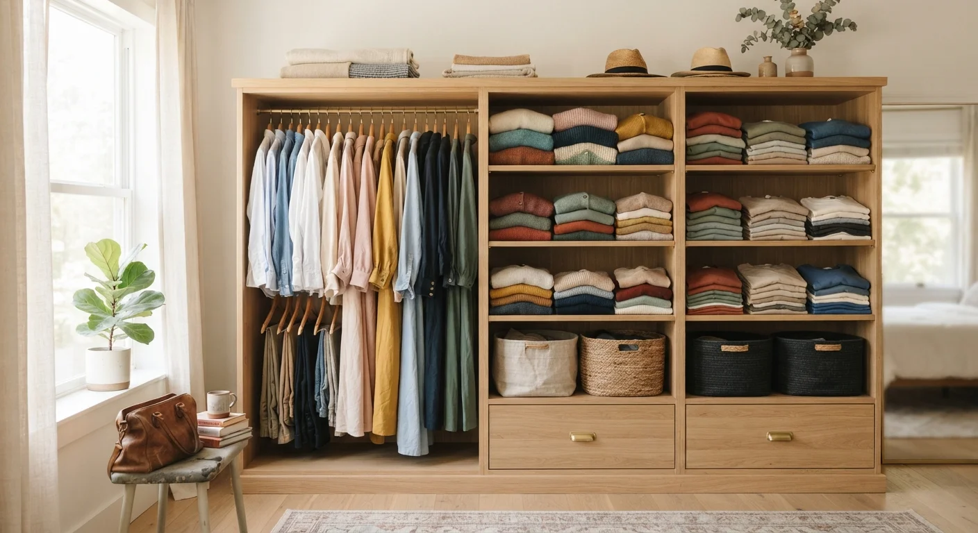 Getting More Wear Out of Clothes You Already Own