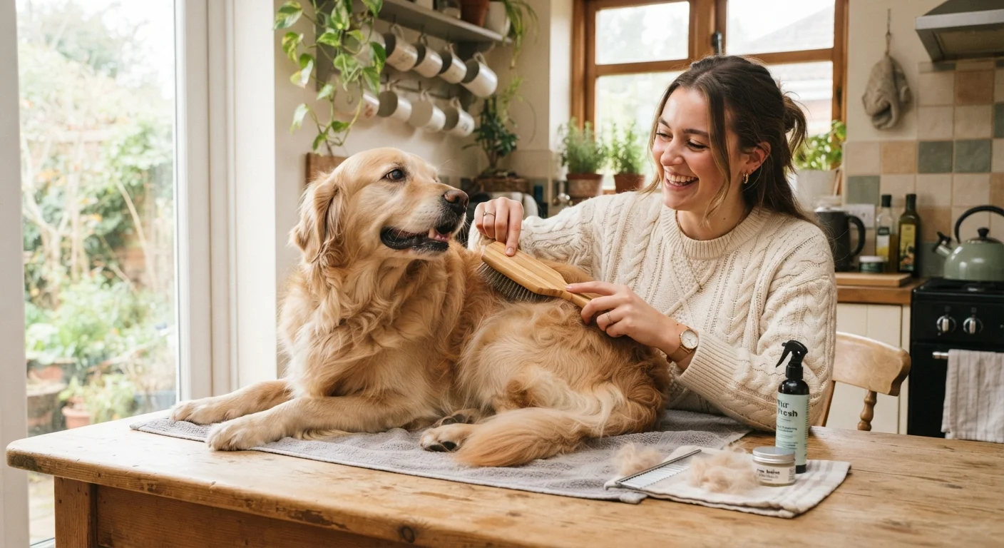 Grooming at Home vs. Professional Grooming: What New Pet Owners Should Know