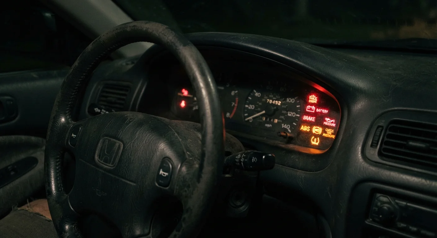 Habits That Quietly Shorten Your Car's Lifespan