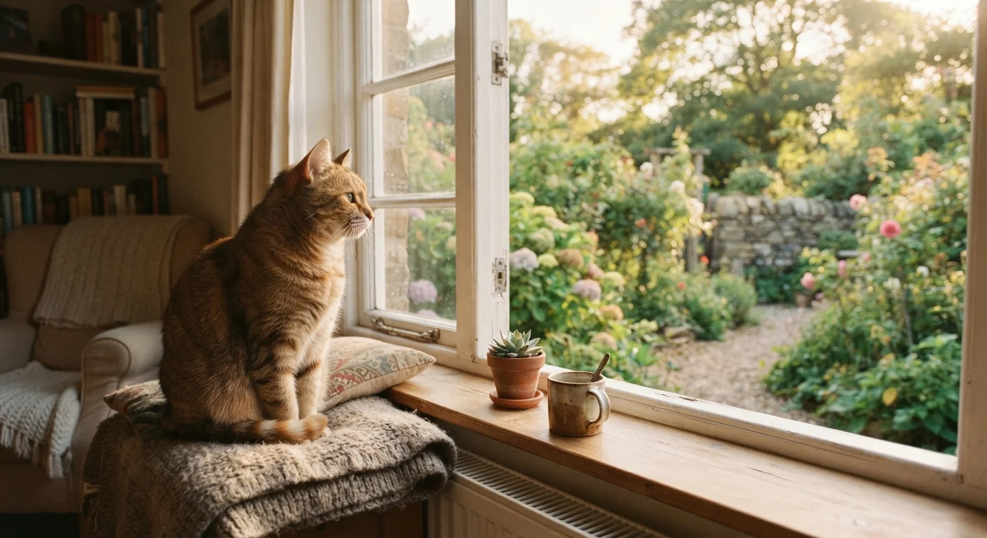 Indoor vs. Outdoor Lifestyles for Cats: Weighing the Trade-offs