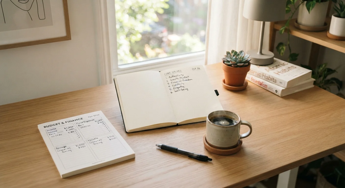 Intentional Spending: Aligning Your Money With What You Actually Value