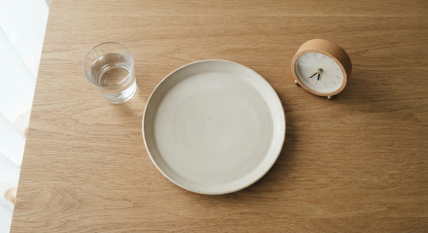 Intermittent Fasting: The Trade-Offs Worth Understanding Before You Try It
