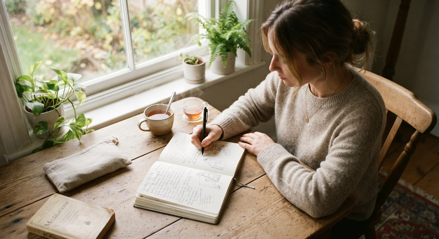 Journaling for Mental Clarity: Approaches Worth Trying