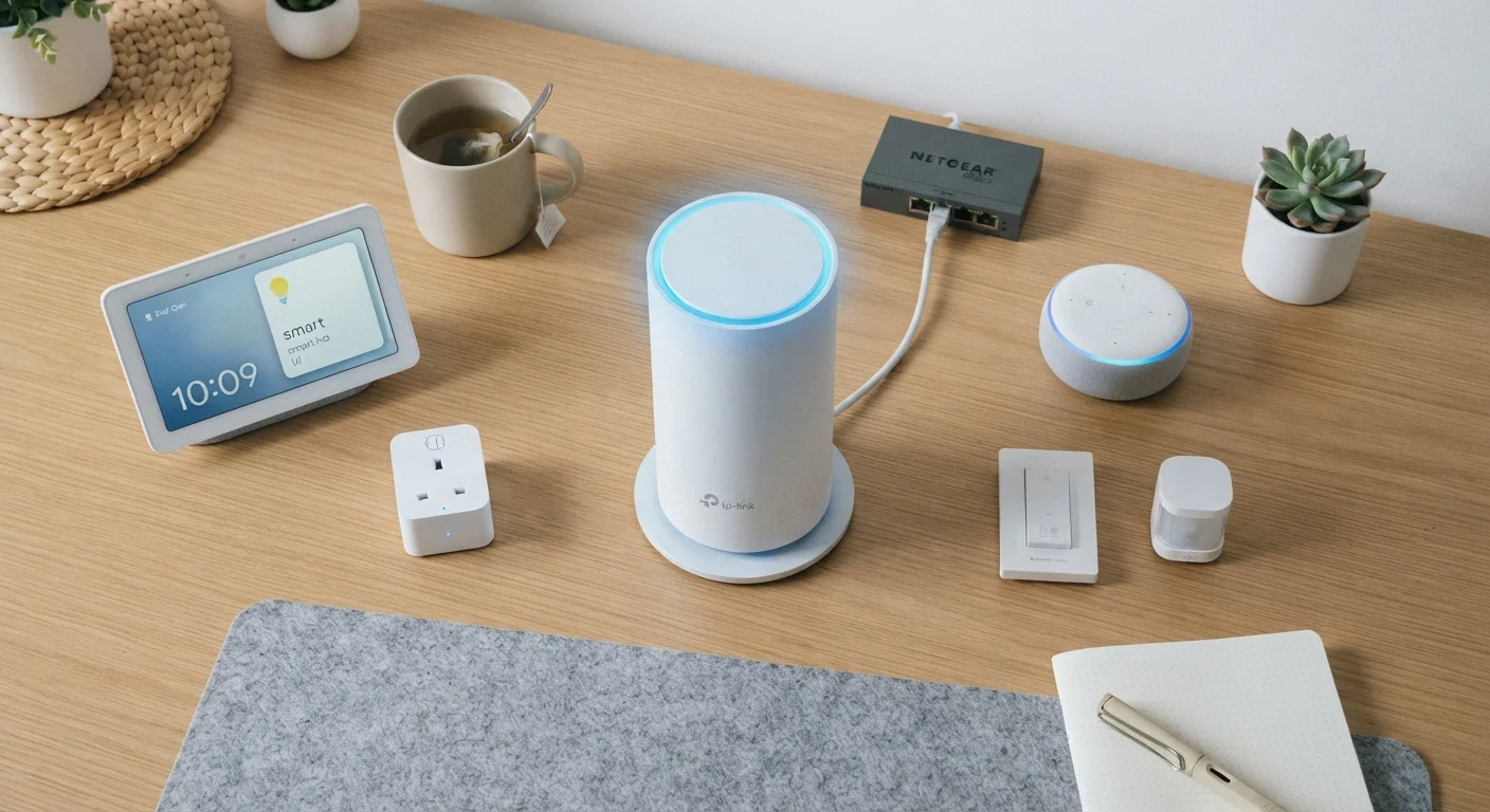 Keeping Your Smart Home Network Secure: Practical Principles to Follow
