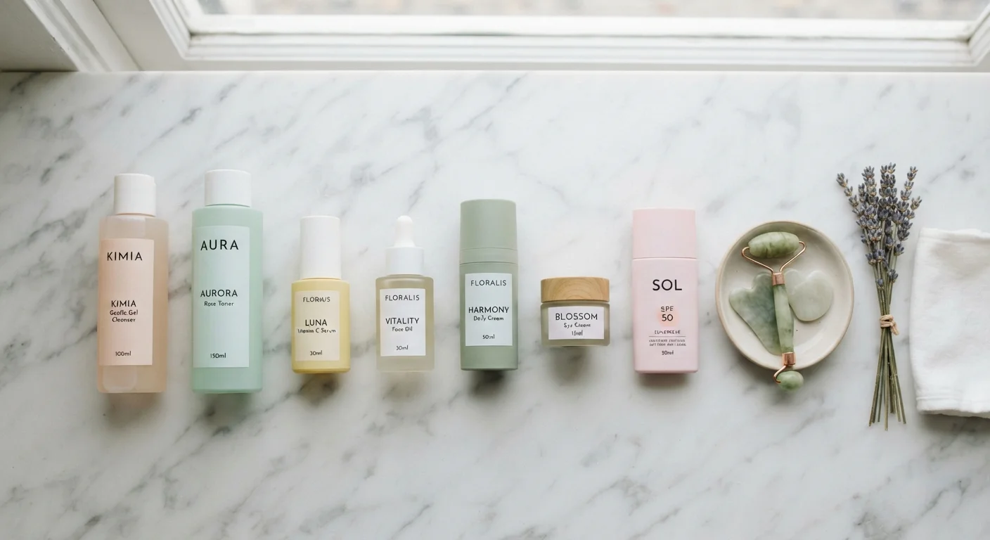 Layering Skincare Products Without Guessing