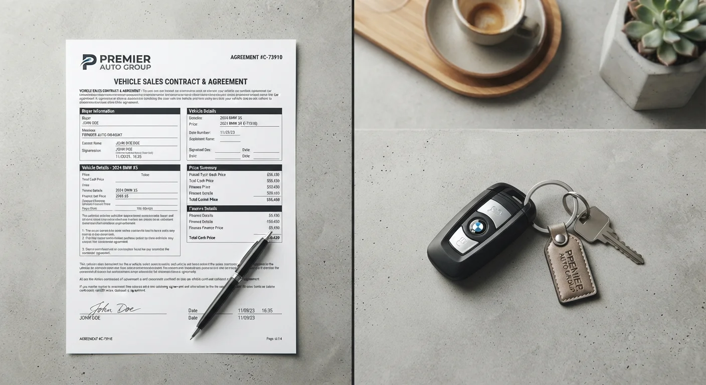 Leasing a Car vs. Owning One: Understanding the Financial Structure