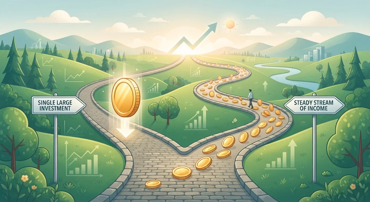 Lump Sum vs. Regular Contributions: Two Approaches to Growing Investments