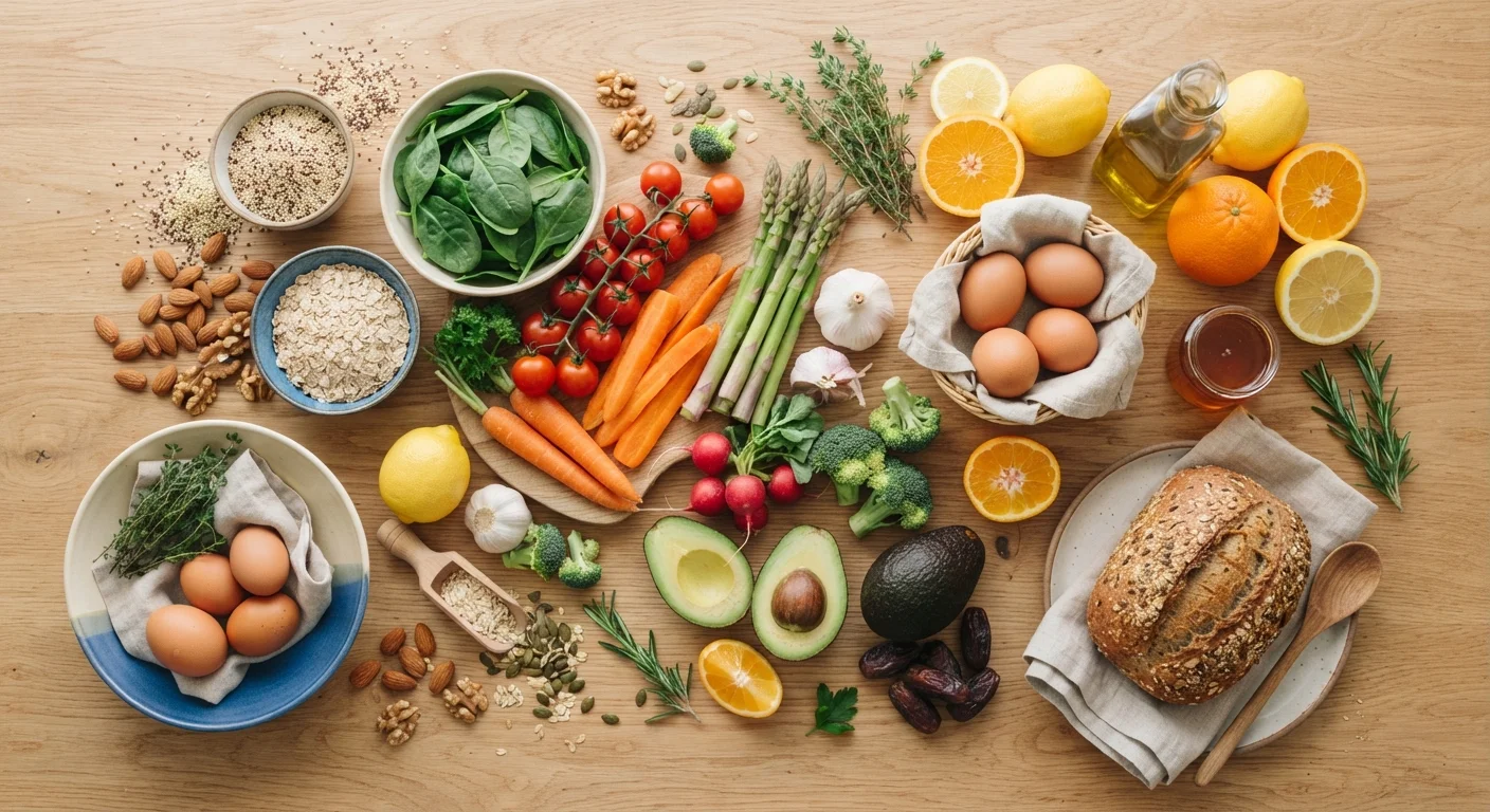 Macronutrients, Micronutrients, and Why the Difference Actually Matters