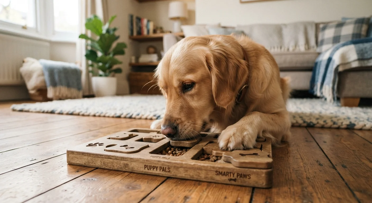 Mental Enrichment for Pets: What It Is and Why It's as Important as Exercise